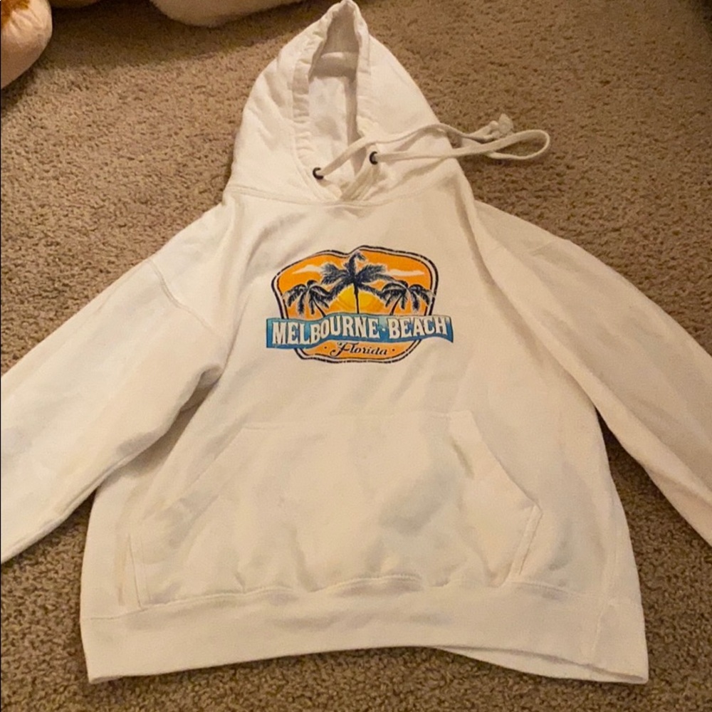 Melbourne Hoodie